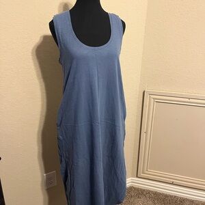 RD Style Blue Maxi Dress